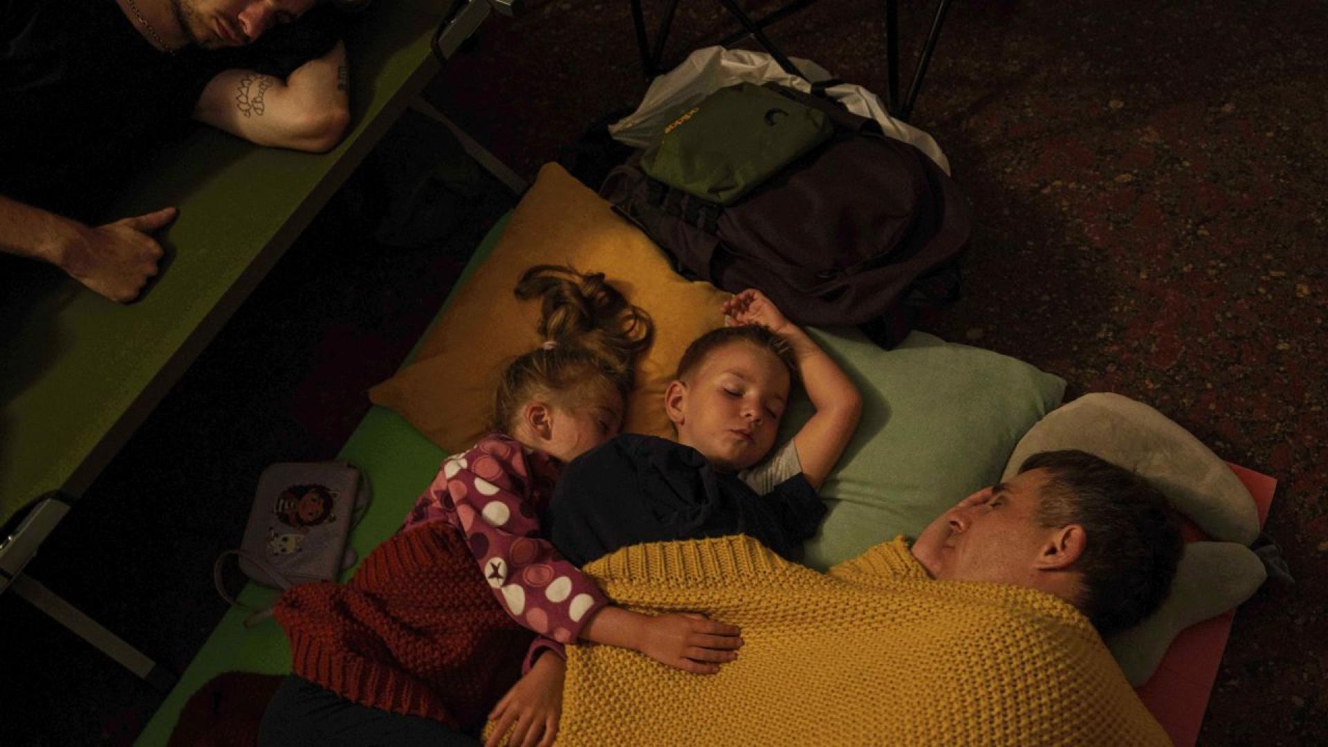 Русия пусна нов залп от дронове и ракети срещу Украйна