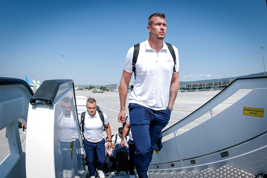 Лудогорец замина за Риека1