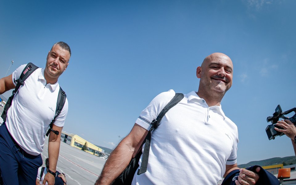 Лудогорец замина за Риека