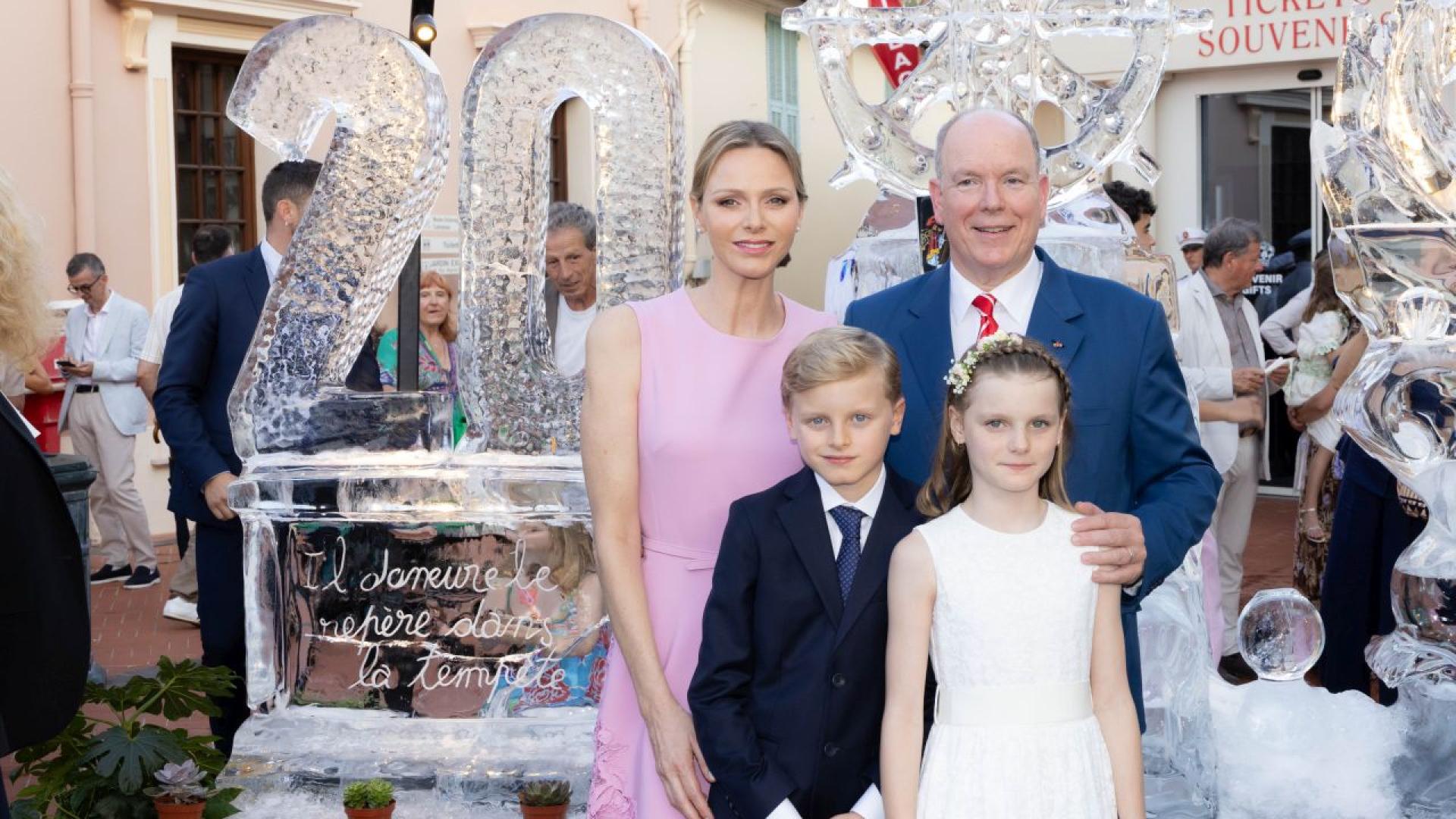 Кралското семейство Грималди от Карлота Казираги до Шарлийн обикновено се