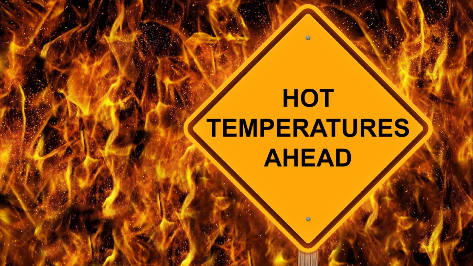 След кратко захлаждане в което си поехме глътка свежест летните