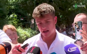 Василев: Няма как да не съжалявам, че не играх финал с Иван