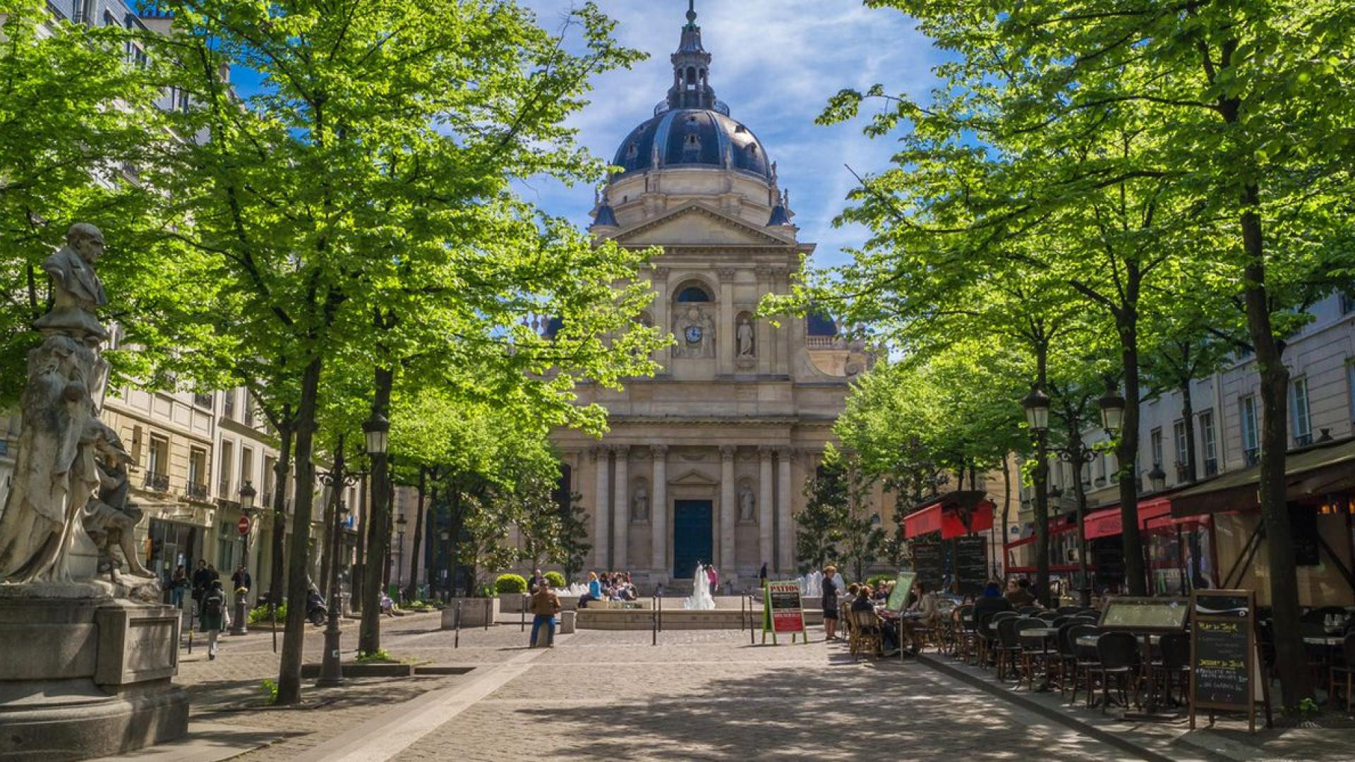 Франция се утвърждава като предпочитана дестинация за европейските студенти които