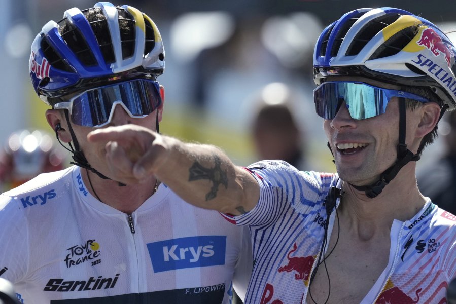 Обиколка на Франция1