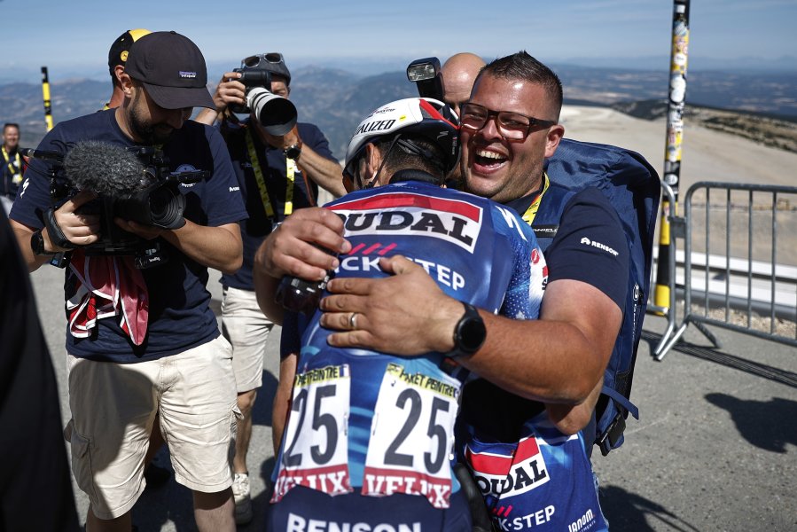 Обиколка на Франция1