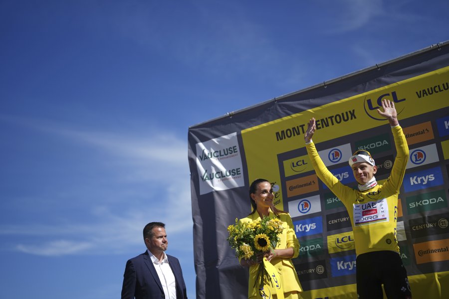 Обиколка на Франция1