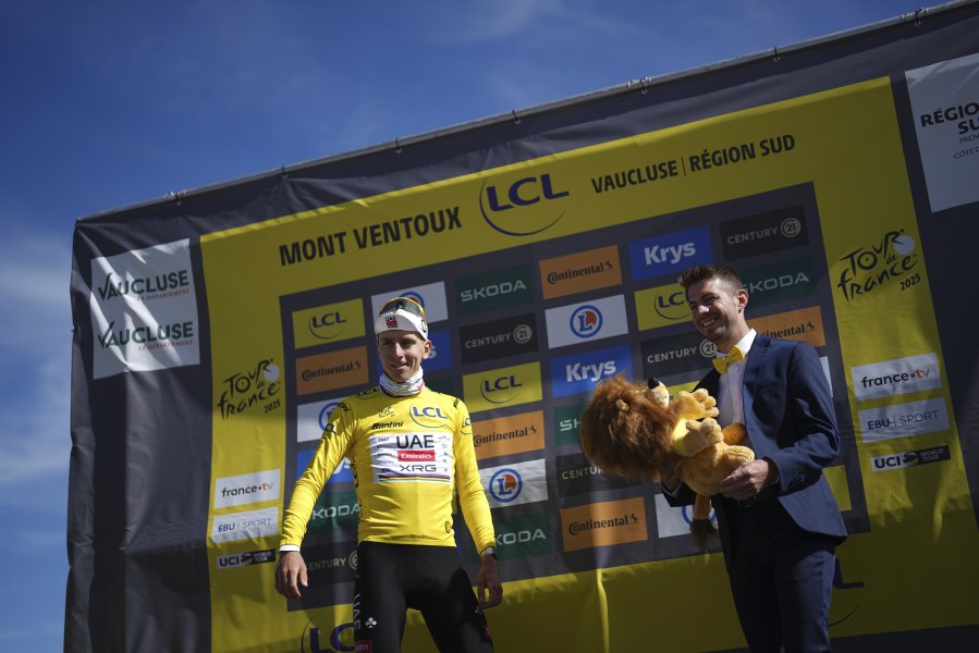 Обиколка на Франция1