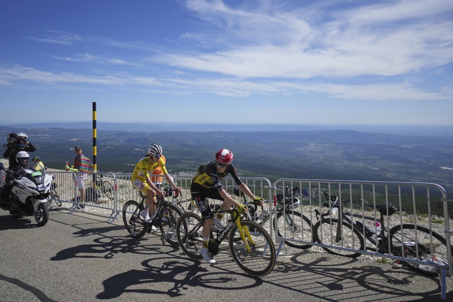 Обиколка на Франция1