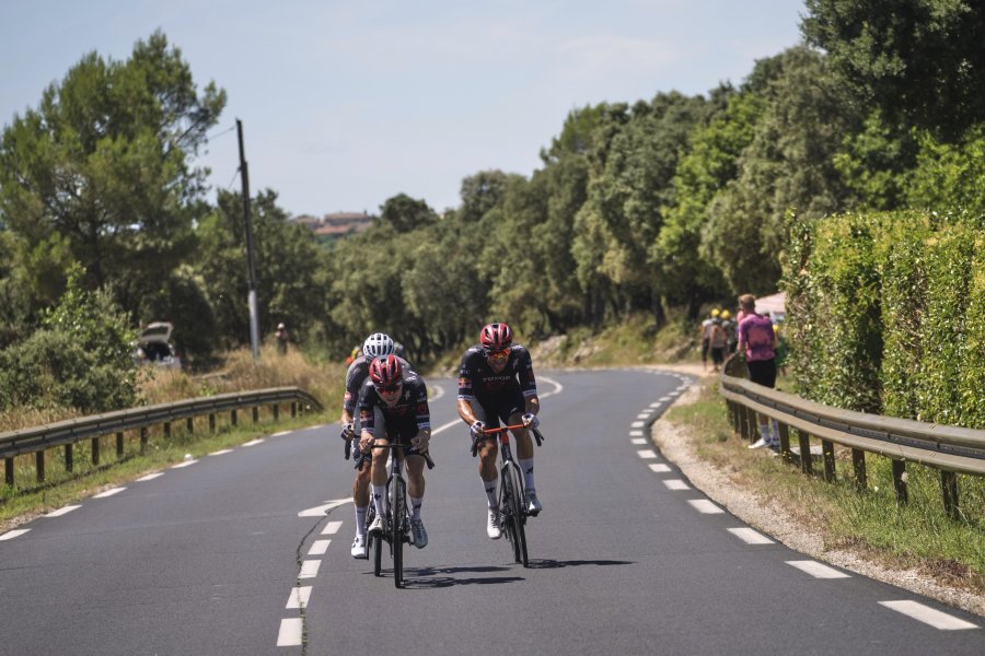 Обиколка на Франция1