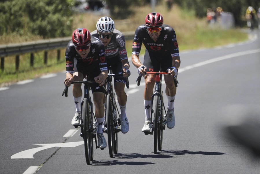 Обиколка на Франция1