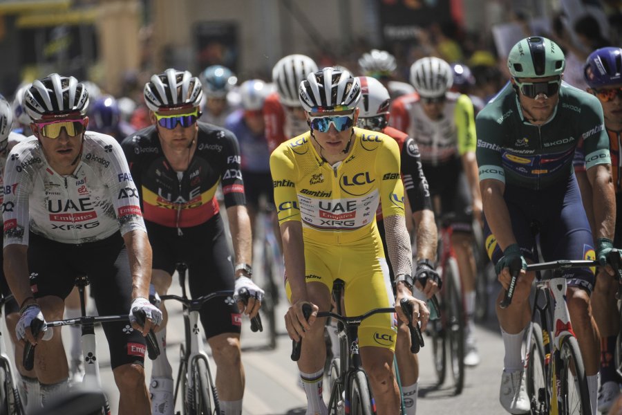 Обиколка на Франция1