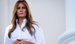 Мелания Тръмп