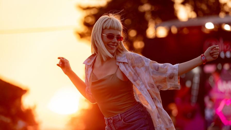 Lilly Palmer с лайв сет на финала на SOLAR SUMMER 2025 в Бургас