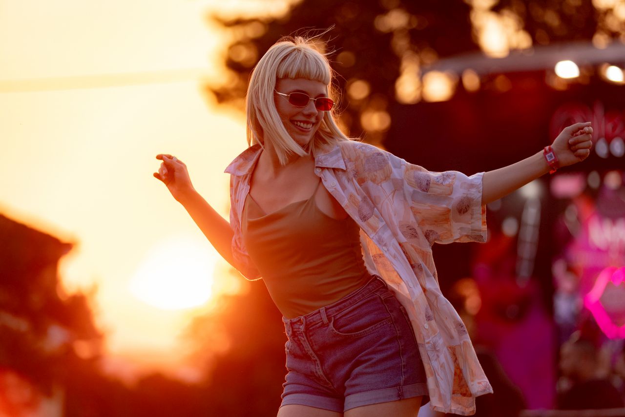 Lilly Palmer с лайв сет на финала на SOLAR SUMMER 2025 в Бургас