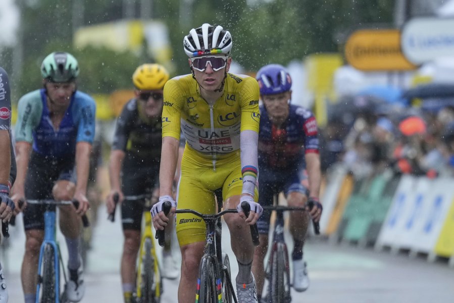 17 етап от Обиколката на Франция1