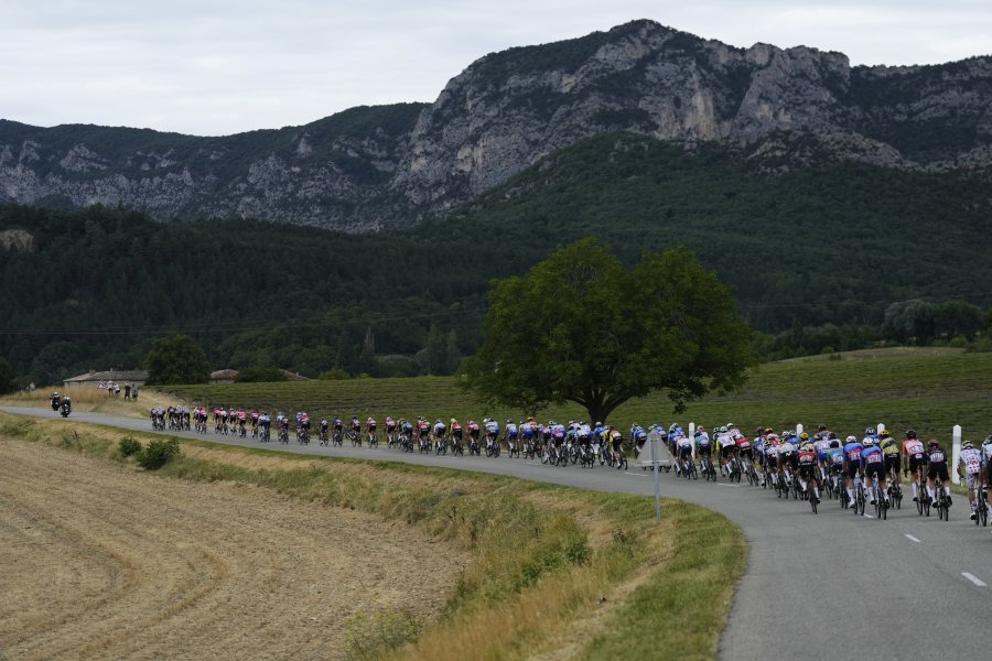 17 етап от Обиколката на Франция1