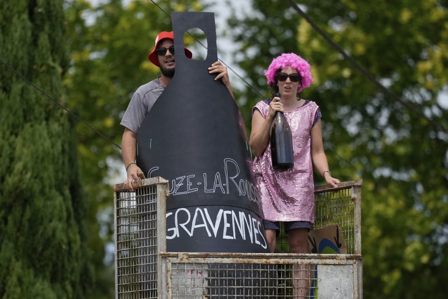 17 етап от Обиколката на Франция1