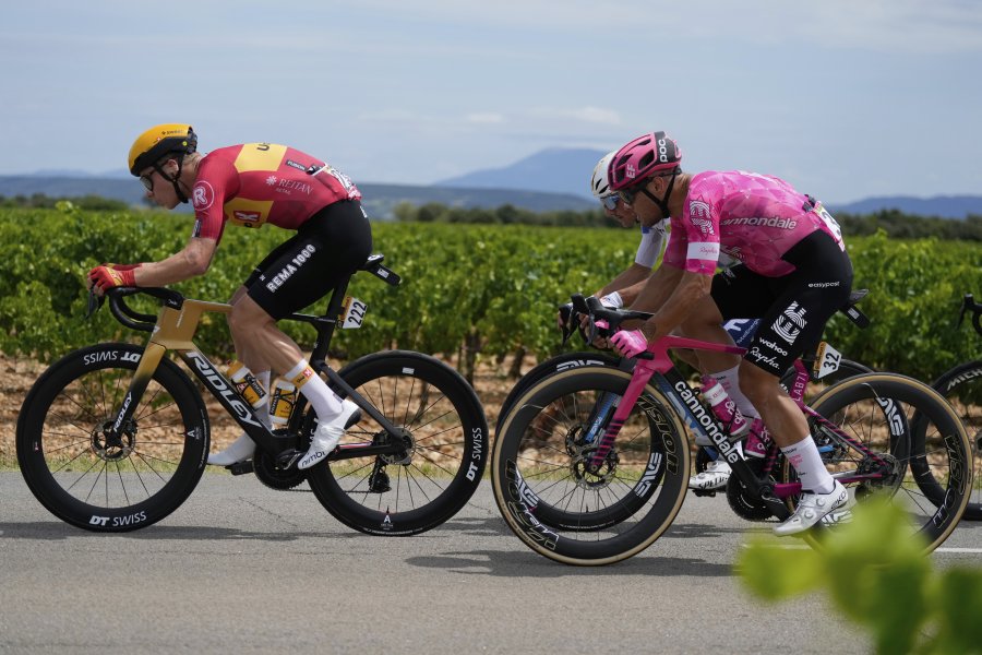 17 етап от Обиколката на Франция1