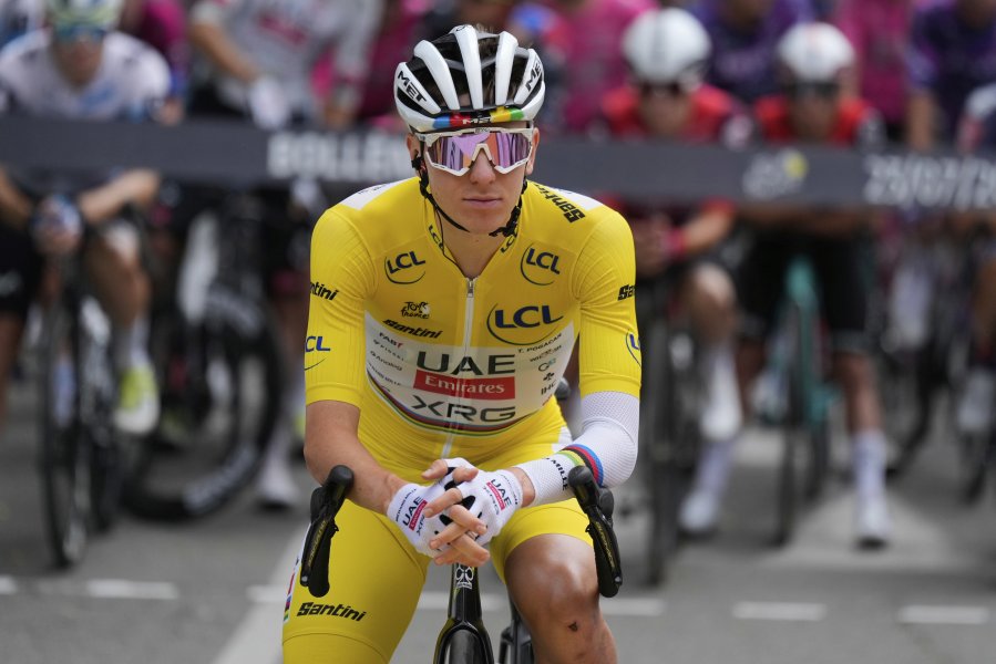 17 етап от Обиколката на Франция1