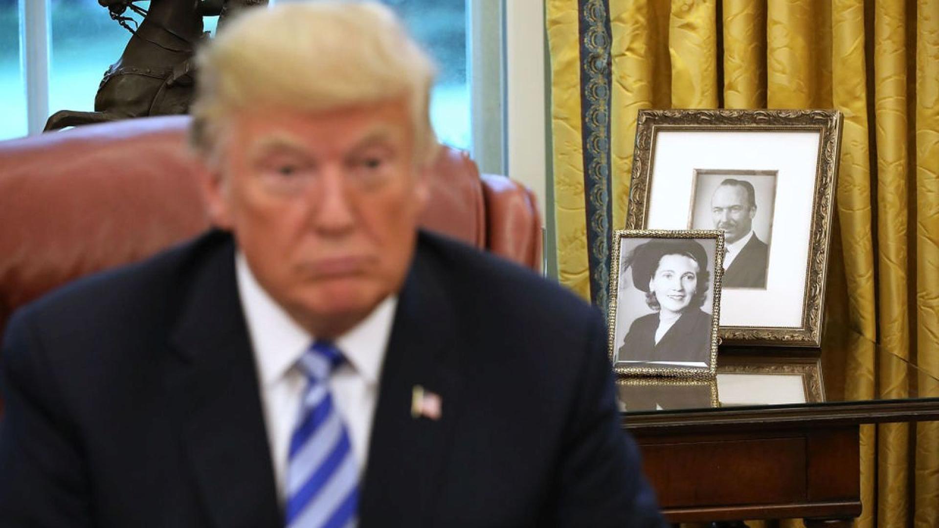 Доналд Тръмп може и да е роден в Ню Йорк