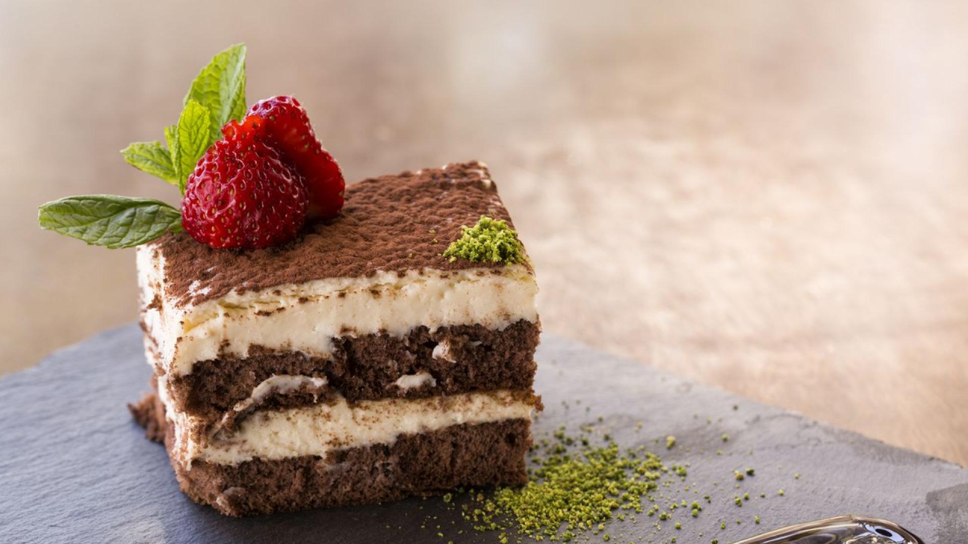 Предпочитате ли сладолед или тирамису Знаем че изборът е труден