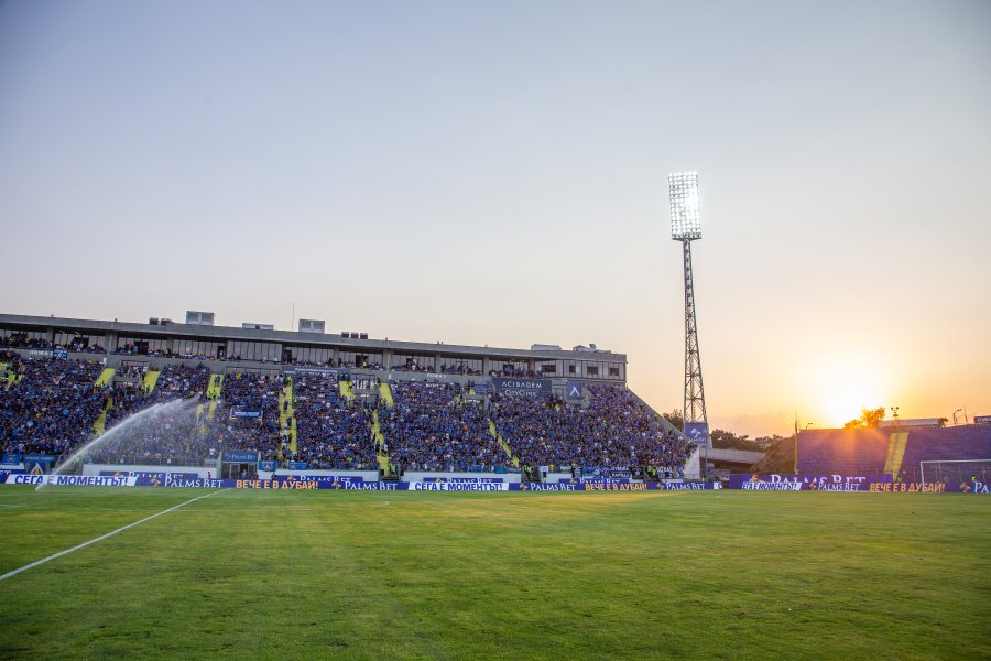 Левски Брага1