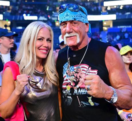Брук Хоган дъщерята на легендарния кечист Хълк Хоган е извадена