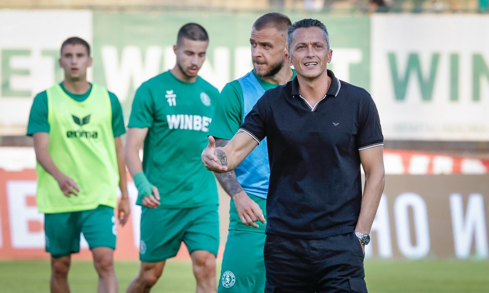 Ботев Враца Лудогорец1
