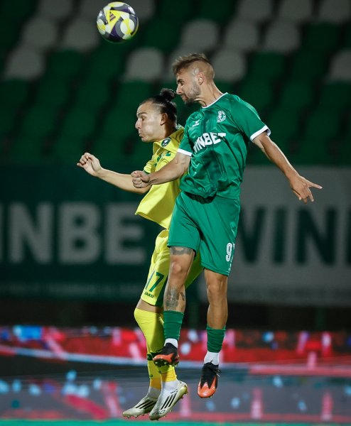 Ботев Враца Лудогорец1