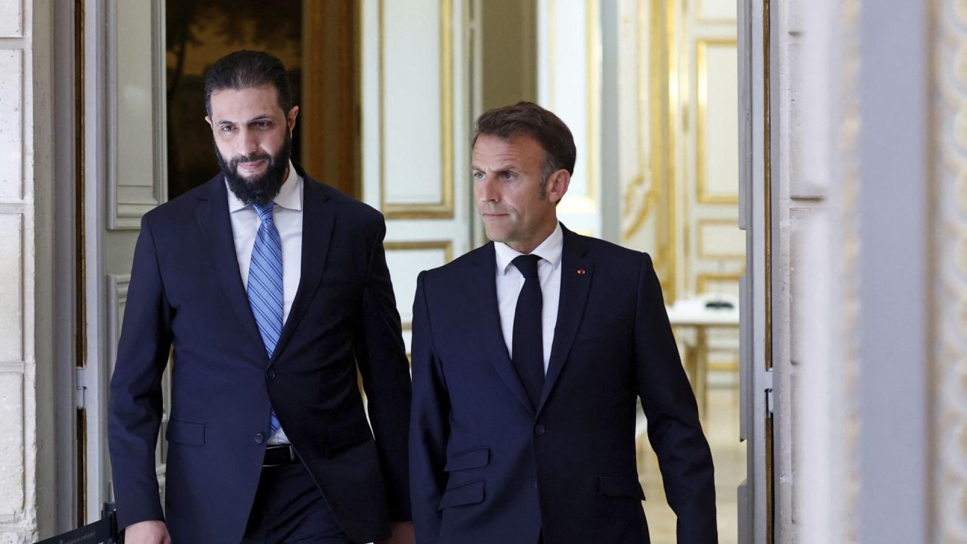 Президентът на Франция Еманюел Макрон заяви че е наложително да