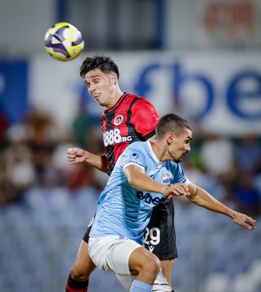 Арда Локомотив София1