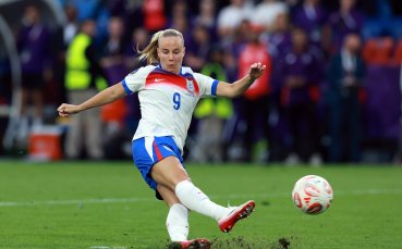 Ново правило дебютира във футбола на европейското за жени