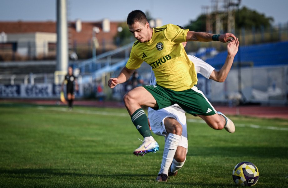 Добруджа vs Славия1