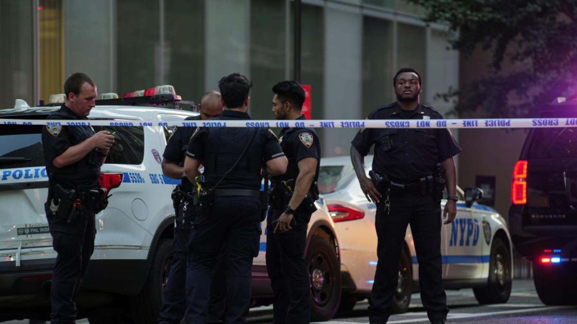 Стрелба в Ню Йорк причини множество жертви потвърдена е смъртта