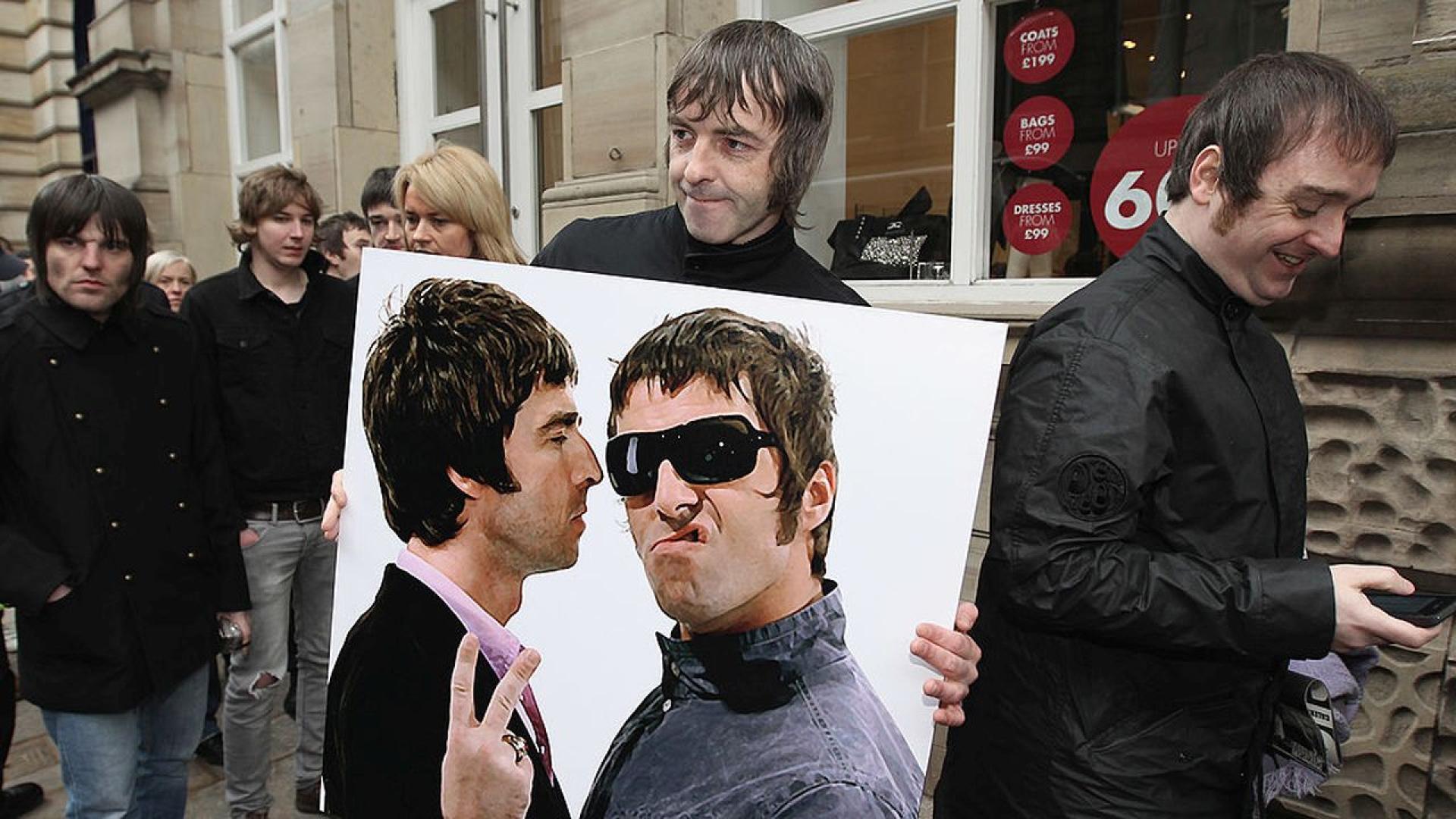 Пол Галахър – братът на звездите от Oasis Лиъм и