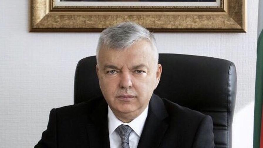 Почина генерал-лейтенант Ангел Антонов