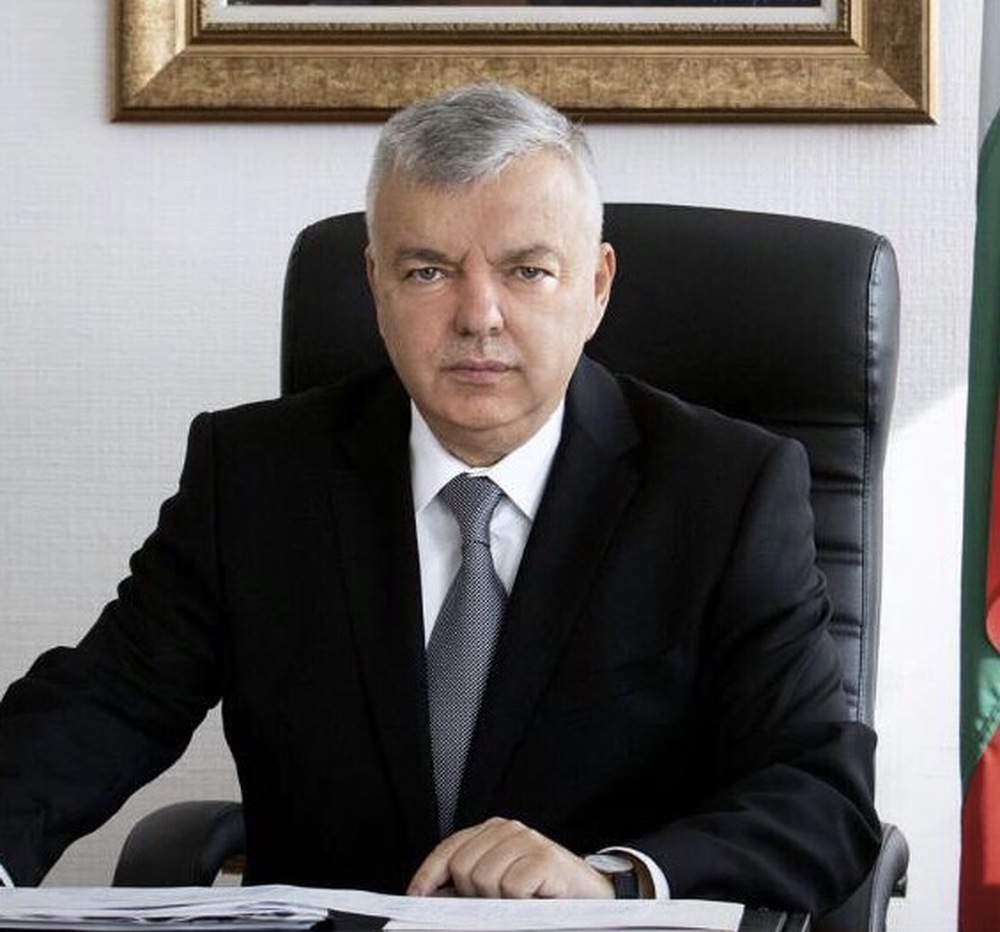 Почина генерал-лейтенант Ангел Антонов