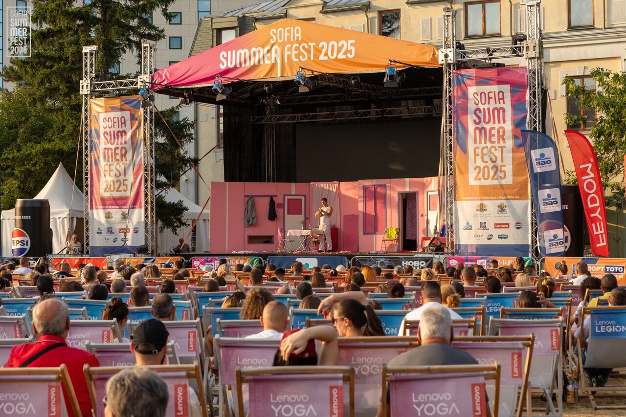 Стартира второто издание на фестивала за детско и младежко кино в рамките на SOFIA SUMMER FEST