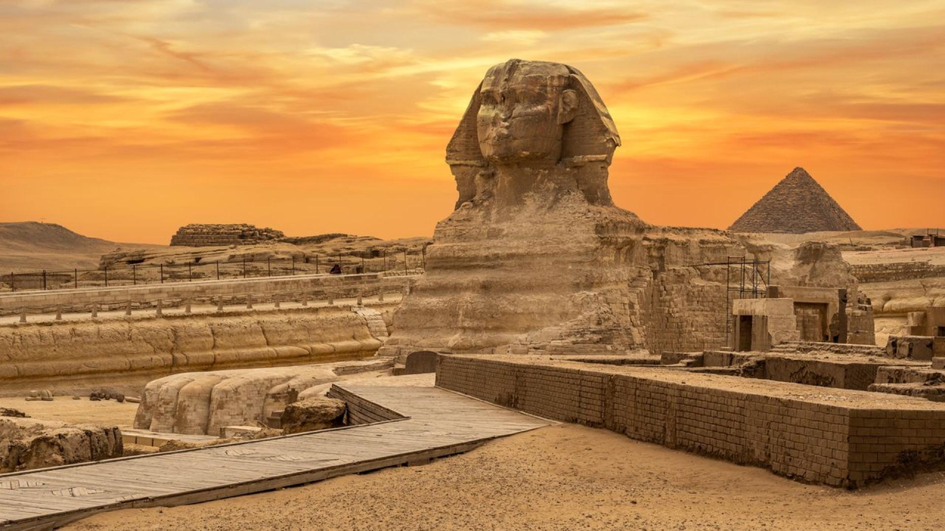 Отпечатък от ръка на 4000 години беше открит върху глинен