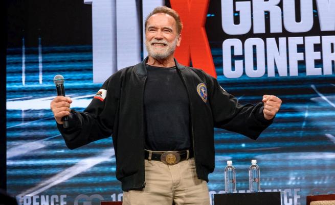 Арнолд Шварценегер на 78: Вижте 12 малко известни факта за легендата Арнолд Шварценегер на 78: Вижте 12 малко известни факта за легендата