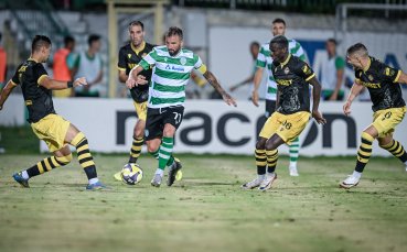 Васил Панайотов: Надявам се да надскочим себе си