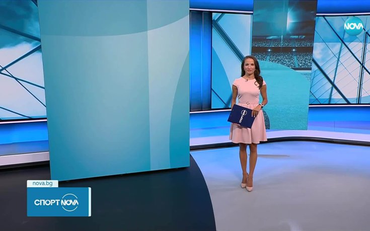 Централна спортна емисия новини на NOVA (30.07.2025)