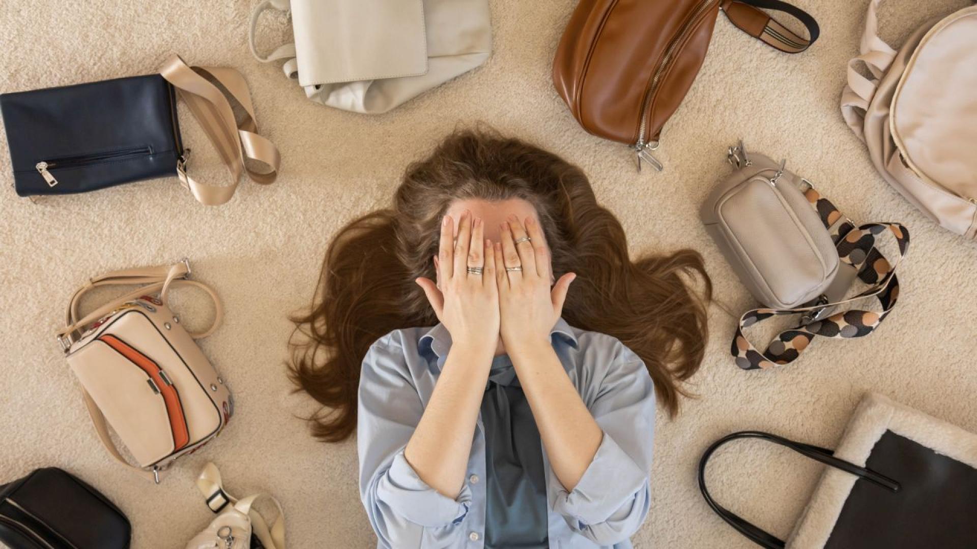 Един ден прекаран в шопинг терапия може да бъде точно