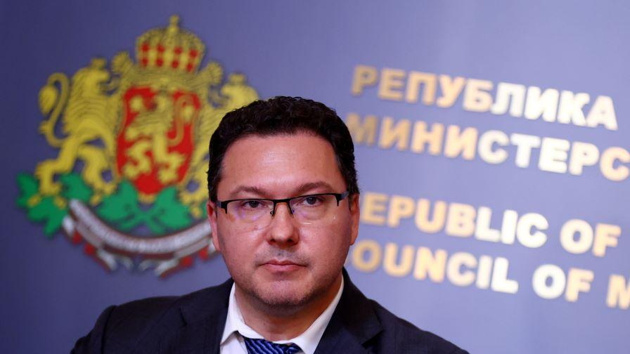 Митов: Около 2,730 кг фентанил е задържан с участието на ГДБОП от началото на годината
