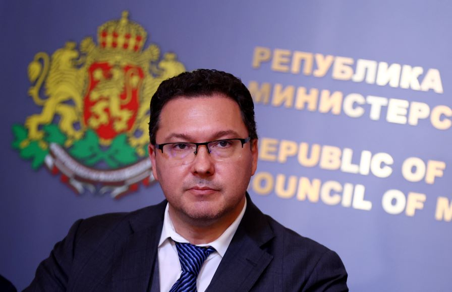 Митов: Около 2,730 кг фентанил е задържан с участието на ГДБОП от началото на годината