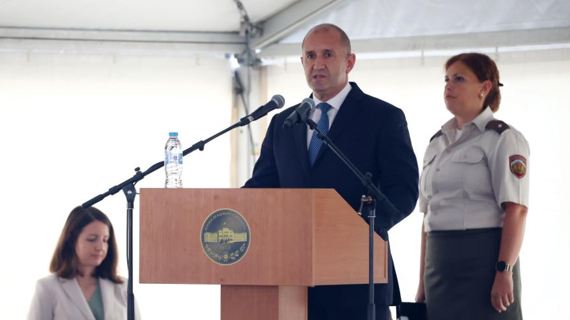 Преди година призовах Народното събрание да преразгледа своето решение и