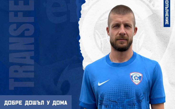Спартак Варна си върна Ангел Грънчов