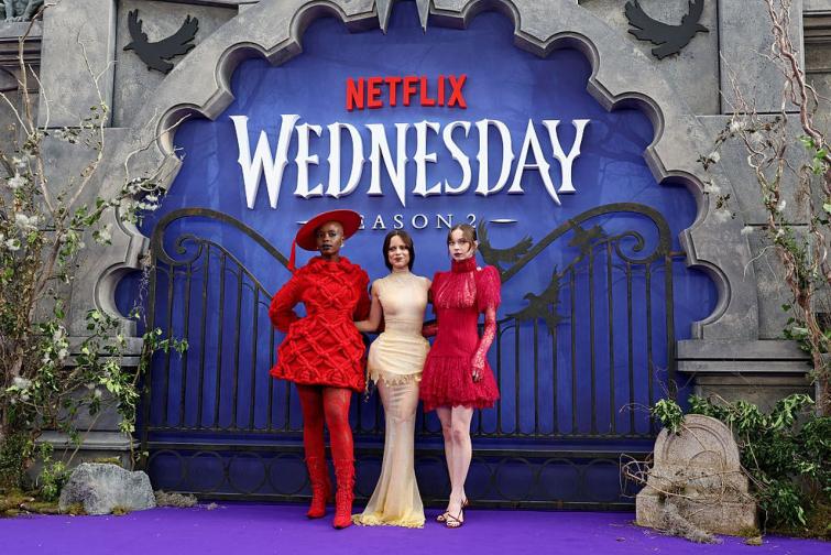 премиера Wednesday