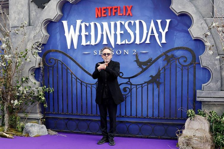премиера Wednesday