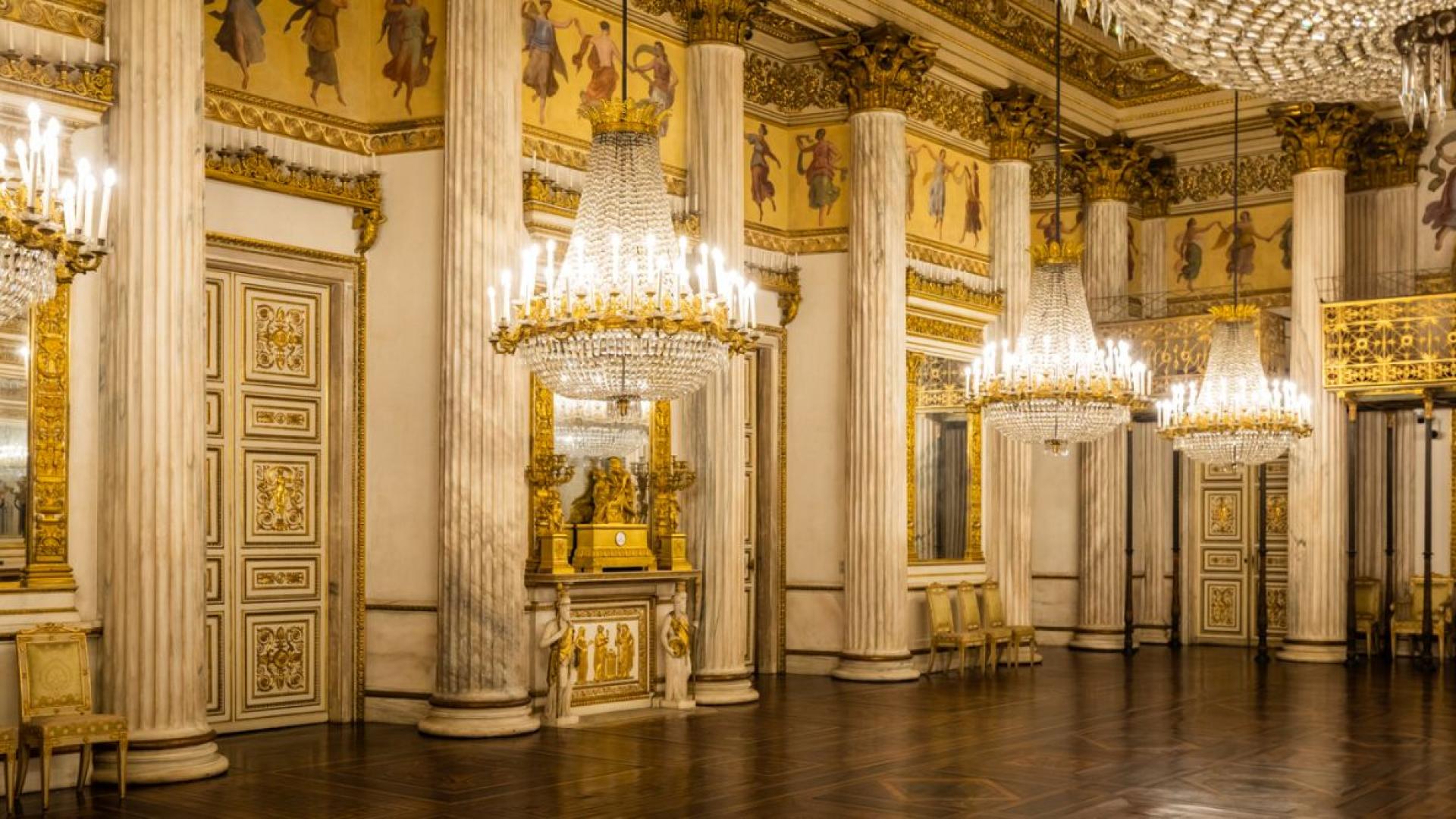 Белият дом обяви проект за изграждане на нова бална зала